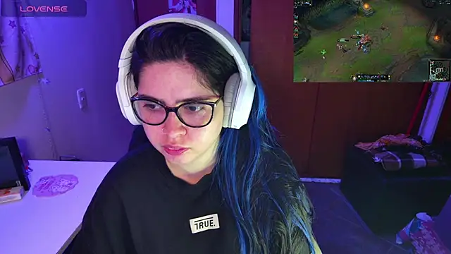 Snapshot of Vallolet_Spencer chatting on 01.08.25 Vallolet Spencer online show from 01.08.25