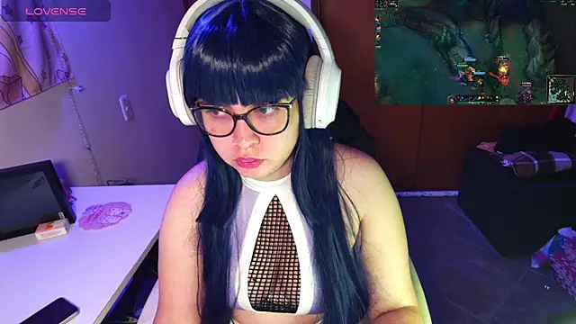 Snapshot of Vallolet_Spencer chatting on 01.09.25 Vallolet Spencer online show from 01.09.25