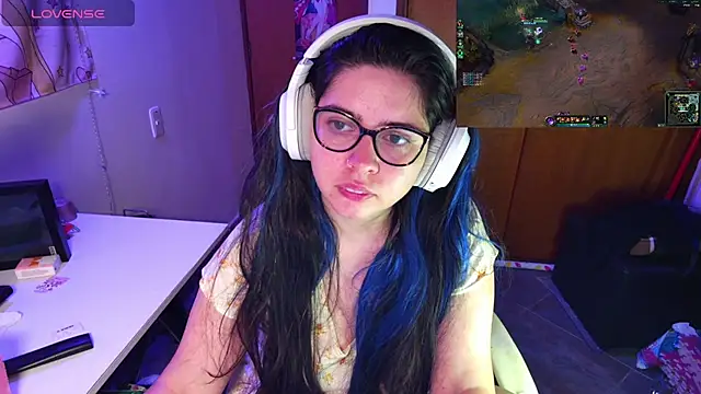 Snapshot of Vallolet_Spencer chatting on 01.11.25 Vallolet Spencer online show from 01.11.25