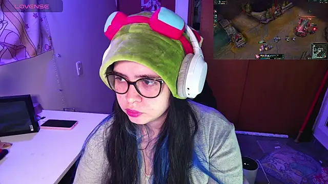 Snapshot of Vallolet_Spencer chatting on 01.23.25 Vallolet Spencer online show from 01.23.25