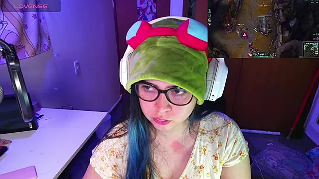 Snapshot of Vallolet_Spencer chatting on 01.23.25 Vallolet Spencer online show from 01.23.25