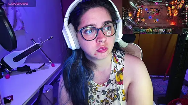 Snapshot of Vallolet_Spencer chatting on 02.20.25 Vallolet Spencer online show from 02.20.25