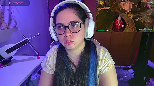 Snapshot of Vallolet_Spencer chatting on 02.25.25 Vallolet Spencer online show from 02.25.25