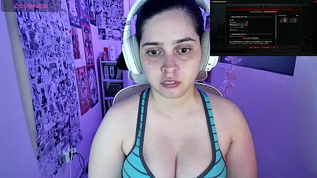 Snapshot of Vallolet_Spencer chatting on 09.14.25 Vallolet Spencer online show from 09.14.25