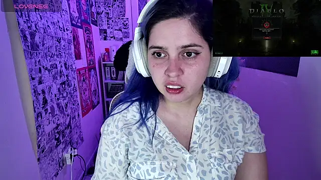 Snapshot of Vallolet_Spencer chatting on 09.15.25 Vallolet Spencer online show from 09.15.25