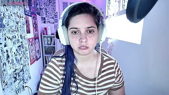 Snapshot of Vallolet_Spencer chatting on 09.24.25 Vallolet Spencer online show from 09.24.25