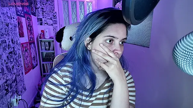 Snapshot of Vallolet_Spencer chatting on 09.26.25 Vallolet Spencer online show from 09.26.25