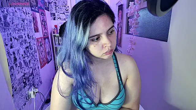 Snapshot of Vallolet_Spencer chatting on 10.03.25 Vallolet Spencer online show from 10.03.25