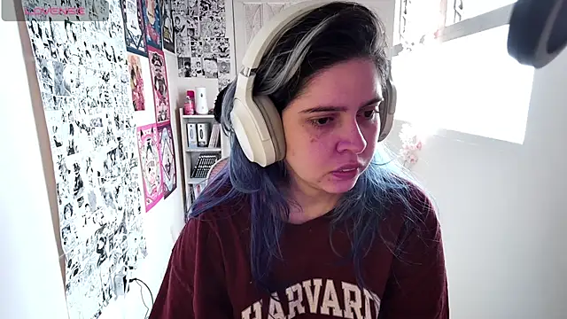 Snapshot of Vallolet_Spencer chatting on 10.12.25 Vallolet Spencer online show from 10.12.25