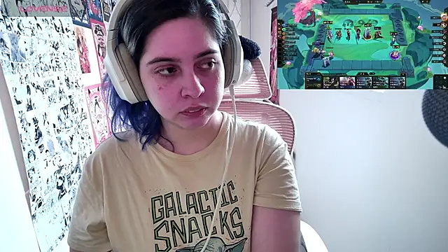 Snapshot of Vallolet_Spencer chatting on 11.09.25 Vallolet Spencer online show from 11.09.25