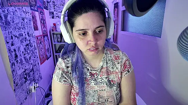 Snapshot of Vallolet_Spencer chatting on 11.11.25 Vallolet Spencer online show from 11.11.25