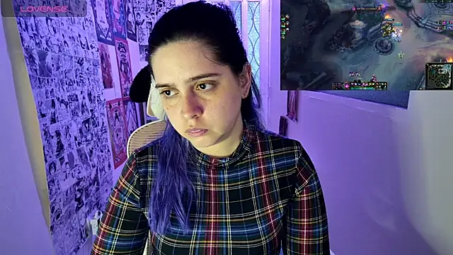 Snapshot of Vallolet_Spencer chatting on 12.01.25 Vallolet Spencer online show from 12.01.25