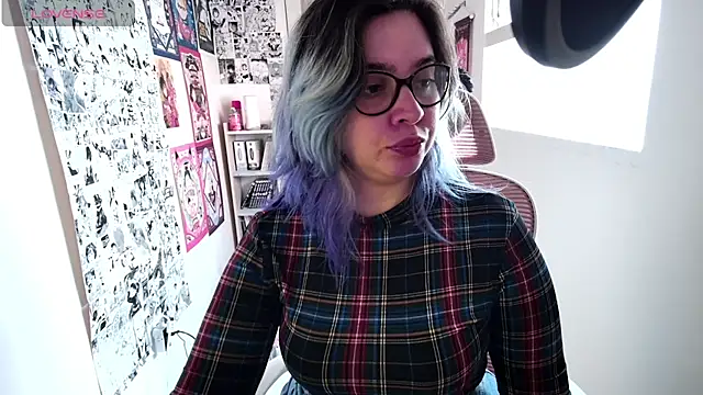 Snapshot of Vallolet_Spencer chatting on 12.02.25 Vallolet Spencer online show from 12.02.25