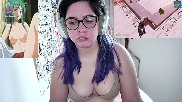 Snapshot of Vallolet_Spencer chatting on 12.14.25 Vallolet Spencer online show from 12.14.25