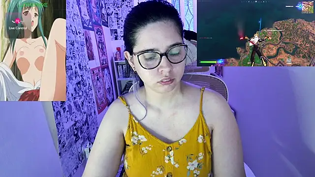 Snapshot of Vallolet_Spencer chatting on 12.17.25 Vallolet Spencer online show from 12.17.25