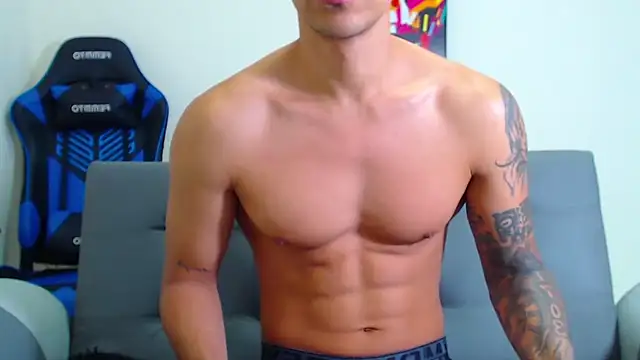 Tristan-bm online show from 01.28.25