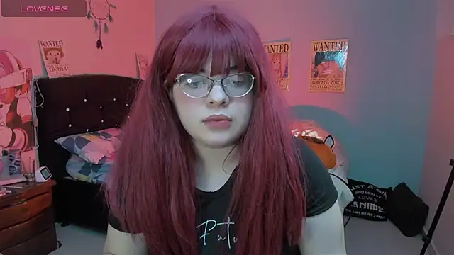 Snapshot of Aria_Fullbuster chatting on 12.01.24 Aria Fullbuster online show from 12.01.24