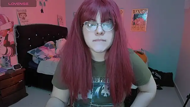 Snapshot of Aria_Fullbuster chatting on 12.03.24 Aria Fullbuster online show from 12.03.24