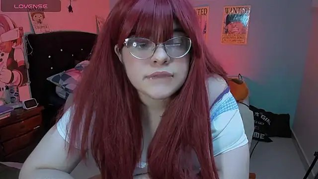 Snapshot of Aria_Fullbuster chatting on 12.03.24 Aria Fullbuster online show from 12.03.24