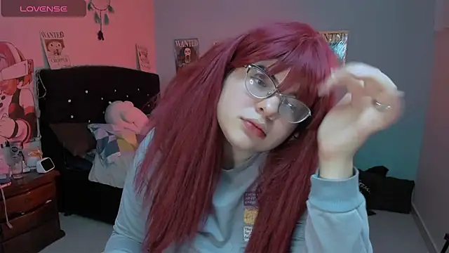 Snapshot of Aria_Fullbuster chatting on 12.05.24 Aria Fullbuster online show from 12.05.24