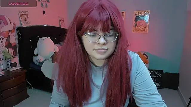 Snapshot of Aria_Fullbuster chatting on 12.06.24 Aria Fullbuster online show from 12.06.24