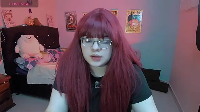 Snapshot of Aria_Fullbuster chatting on 12.13.24 Aria Fullbuster online show from 12.13.24