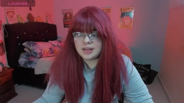 Snapshot of Aria_Fullbuster chatting on 12.18.24 Aria Fullbuster online show from 12.18.24