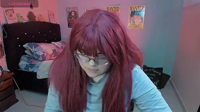 Snapshot of Aria_Fullbuster chatting on 12.19.24 Aria Fullbuster online show from 12.19.24