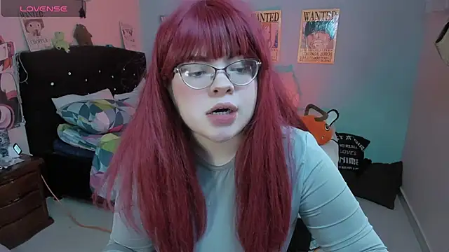 Snapshot of Aria_Fullbuster chatting on 12.27.24 Aria Fullbuster online show from 12.27.24