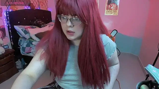 Snapshot of Aria_Fullbuster chatting on 01.03.25 Aria Fullbuster online show from 01.03.25