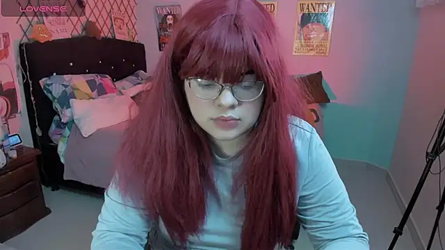 Snapshot of Aria_Fullbuster chatting on 01.05.25 Aria Fullbuster online show from 01.05.25