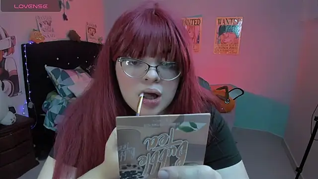 Snapshot of Aria_Fullbuster chatting on 01.11.25 Aria Fullbuster online show from 01.11.25