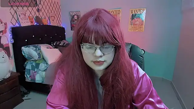 Snapshot of Aria_Fullbuster chatting on 01.16.25 Aria Fullbuster online show from 01.16.25