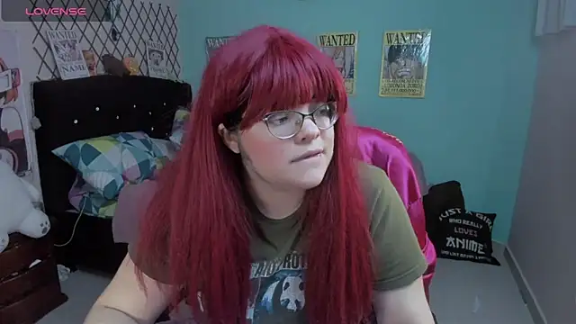 Snapshot of Aria_Fullbuster chatting on 01.24.25 Aria Fullbuster online show from 01.24.25