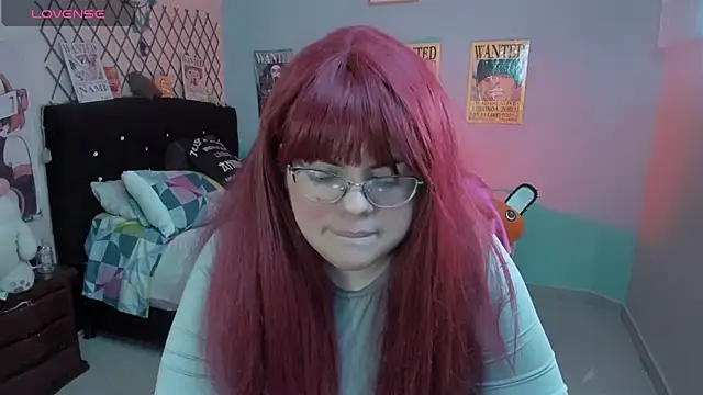 Snapshot of Aria_Fullbuster chatting on 01.25.25 Aria Fullbuster online show from 01.25.25