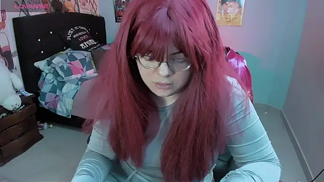 Snapshot of Aria_Fullbuster chatting on 01.28.25 Aria Fullbuster online show from 01.28.25