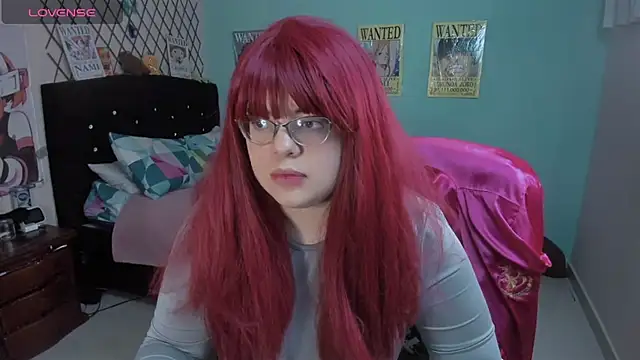 Snapshot of Aria_Fullbuster chatting on 01.29.25 Aria Fullbuster online show from 01.29.25