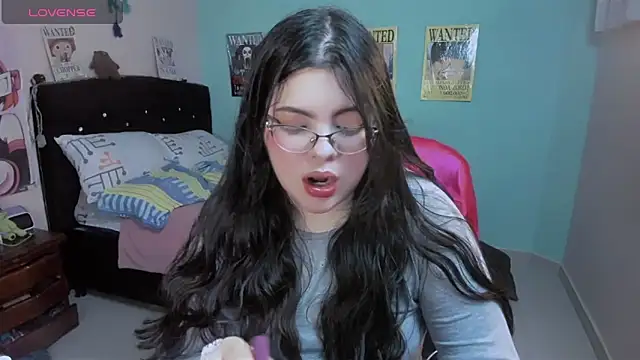 Snapshot of Aria_Fullbuster chatting on 02.06.25 Aria Fullbuster online show from 02.06.25