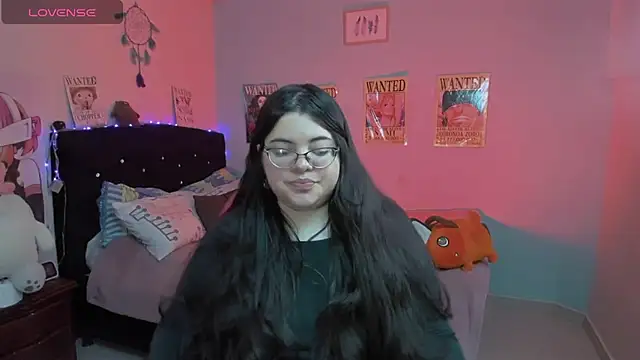 Snapshot of Aria_Fullbuster chatting on 02.09.25 Aria Fullbuster online show from 02.09.25