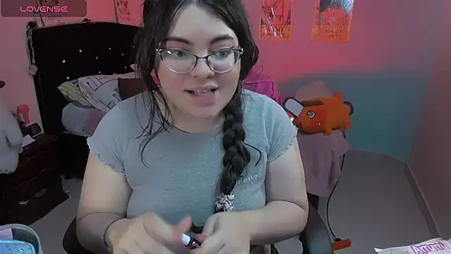 Snapshot of Aria_Fullbuster chatting on 02.13.25 Aria Fullbuster online show from 02.13.25