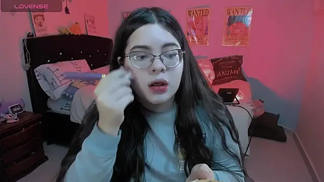 Snapshot of Aria_Fullbuster chatting on 02.25.25 Aria Fullbuster online show from 02.25.25