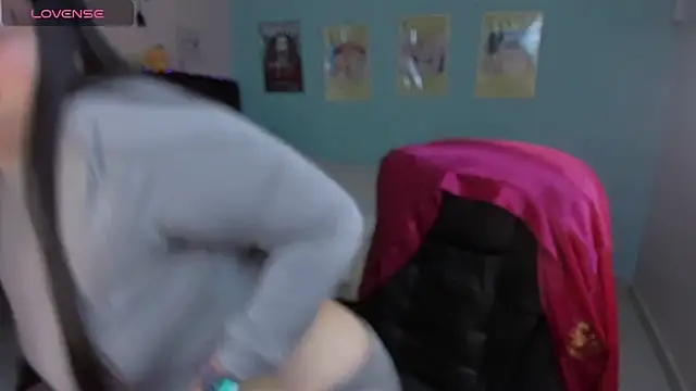 Snapshot of Aria_Fullbuster chatting on 02.26.25 Aria Fullbuster online show from 02.26.25