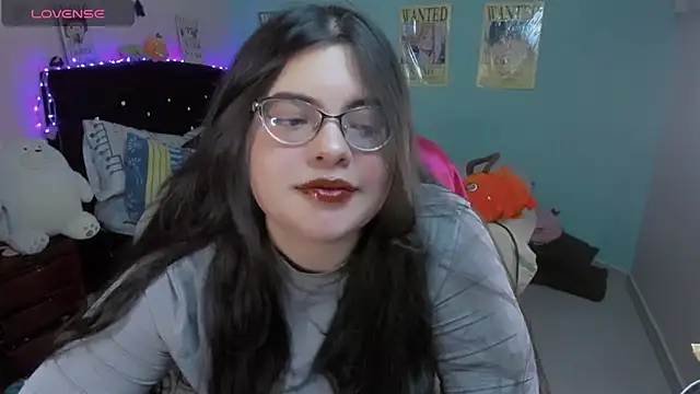 Snapshot of Aria_Fullbuster chatting on 02.26.25 Aria Fullbuster online show from 02.26.25