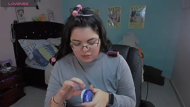 Snapshot of Aria_Fullbuster chatting on 02.27.25 Aria Fullbuster online show from 02.27.25