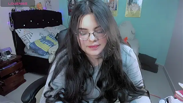 Snapshot of Aria_Fullbuster chatting on 02.27.25 Aria Fullbuster online show from 02.27.25