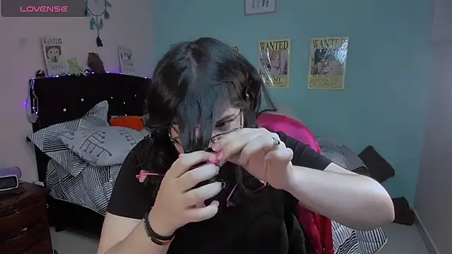 Snapshot of Aria_Fullbuster chatting on 03.05.25 Aria Fullbuster online show from 03.05.25