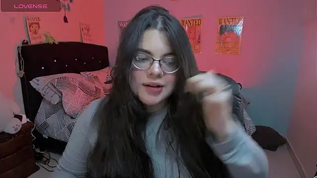 Snapshot of Aria_Fullbuster chatting on 03.08.25 Aria Fullbuster online show from 03.08.25