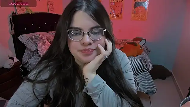 Snapshot of Aria_Fullbuster chatting on 03.08.25 Aria Fullbuster online show from 03.08.25