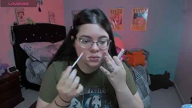 Snapshot of Aria_Fullbuster chatting on 03.09.25 Aria Fullbuster online show from 03.09.25