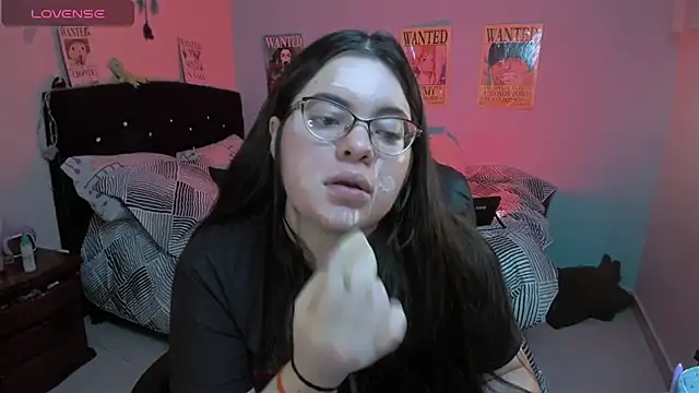 Snapshot of Aria_Fullbuster chatting on 03.11.25 Aria Fullbuster online show from 03.11.25